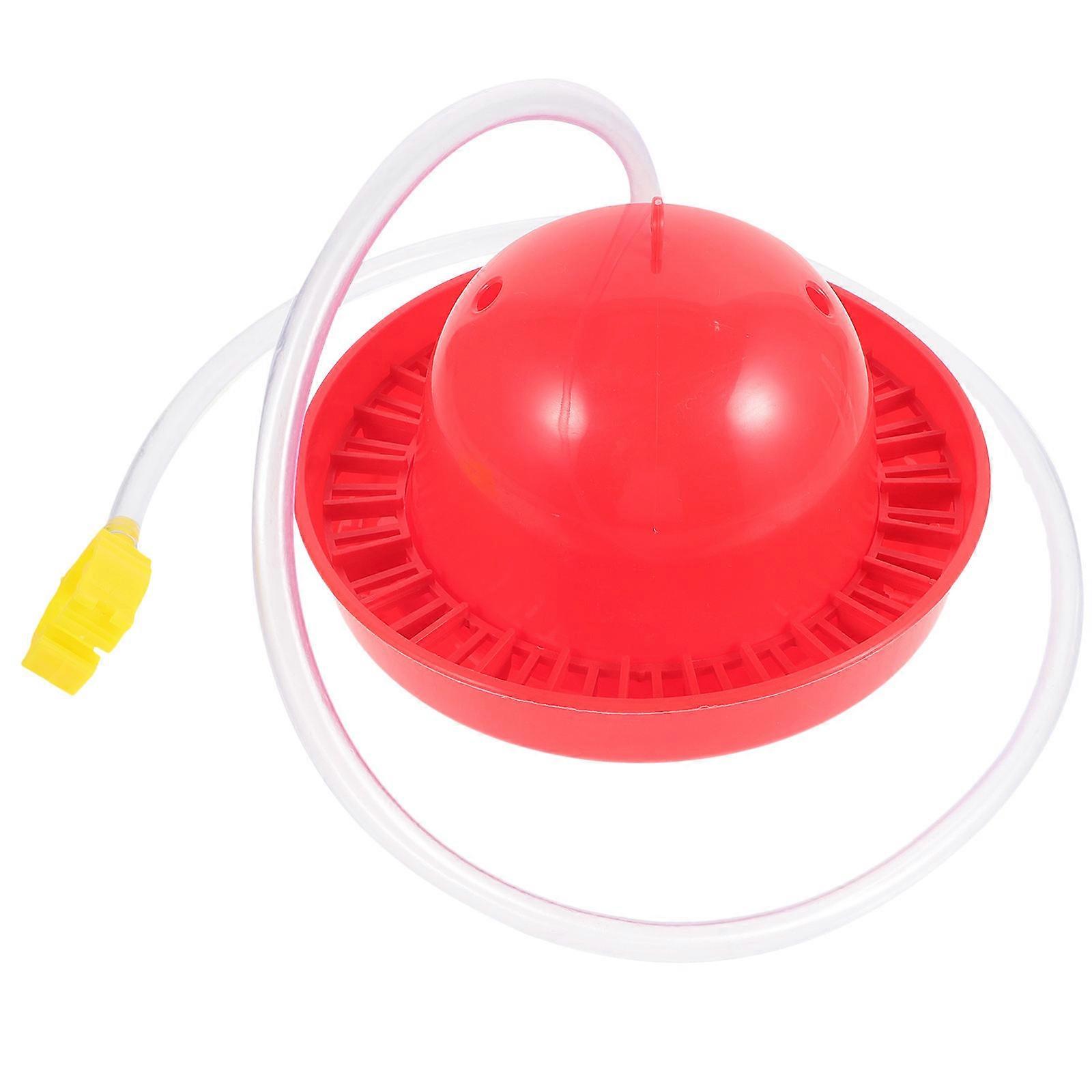 Chicken Food Container Chick Feeder 1Set for Multi Function Use