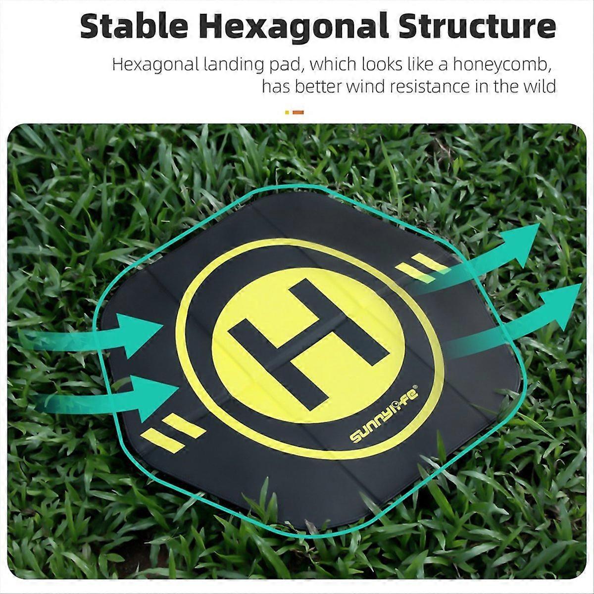  35cm Drone Foldable Landing Pad for NEO/Mini 4Pro