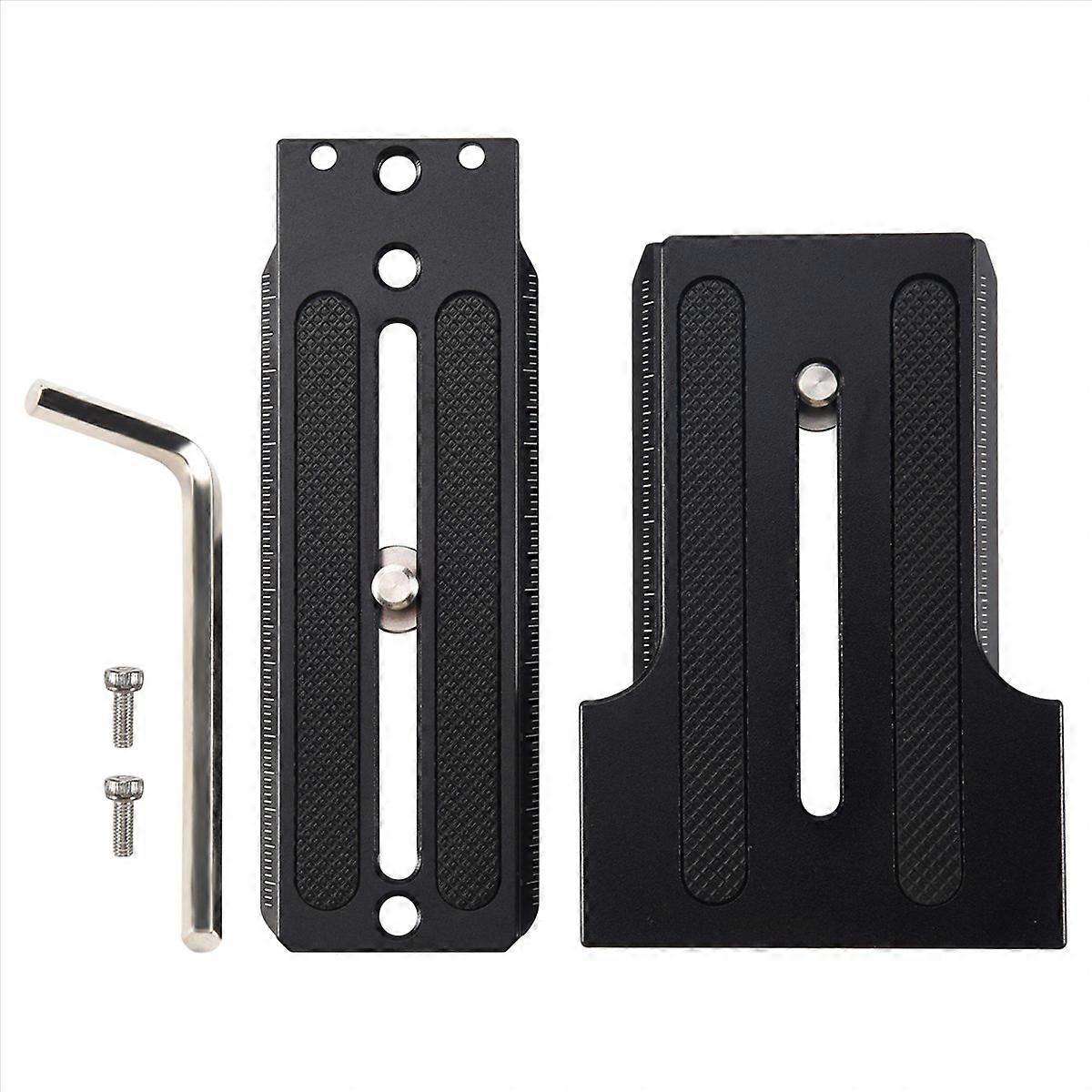 كاميرا SLR عمودية لوحة الإصدار السريع العامة ل Weebill S