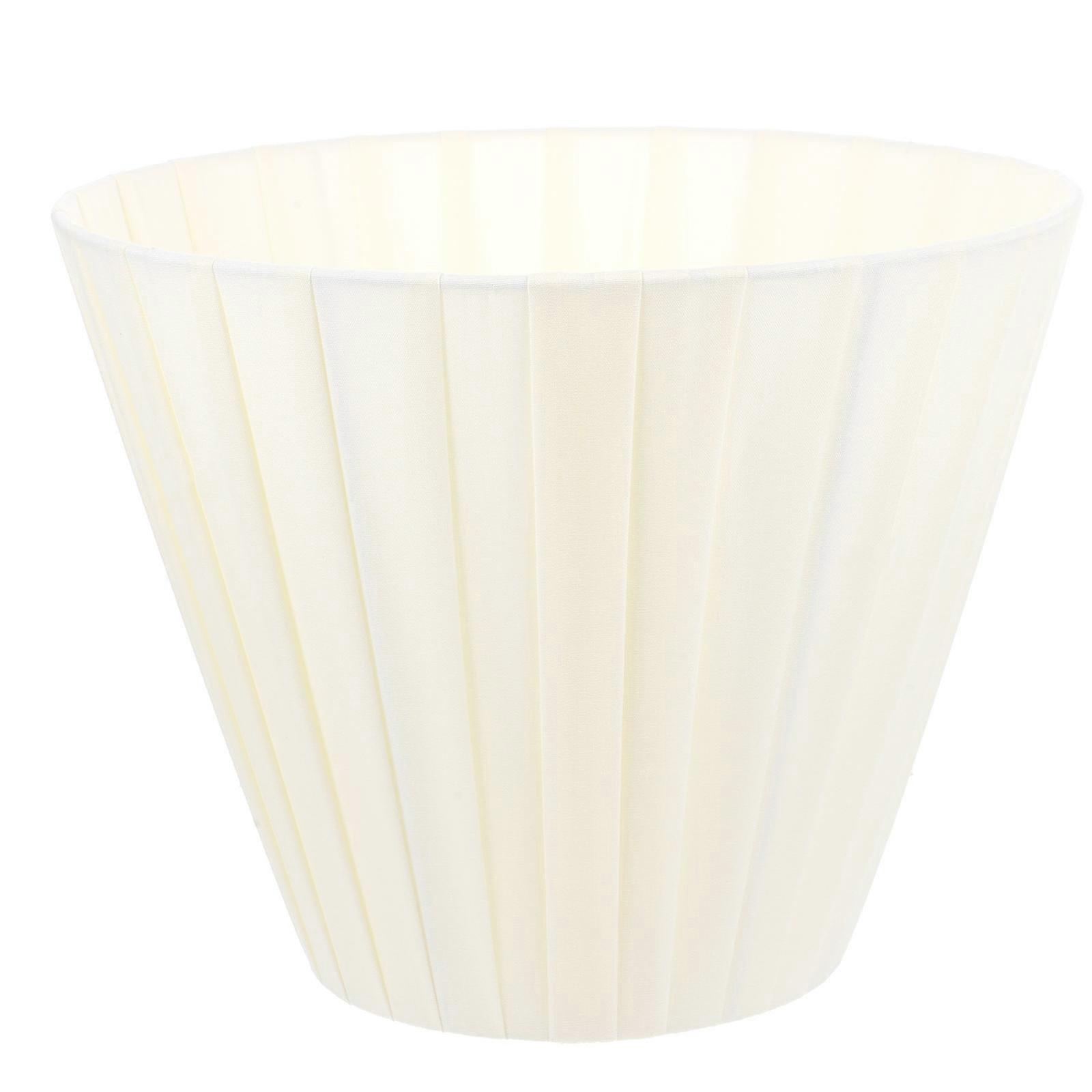 Cloth Desk Lamp Lampshade Replacement Cover for Indoor Light