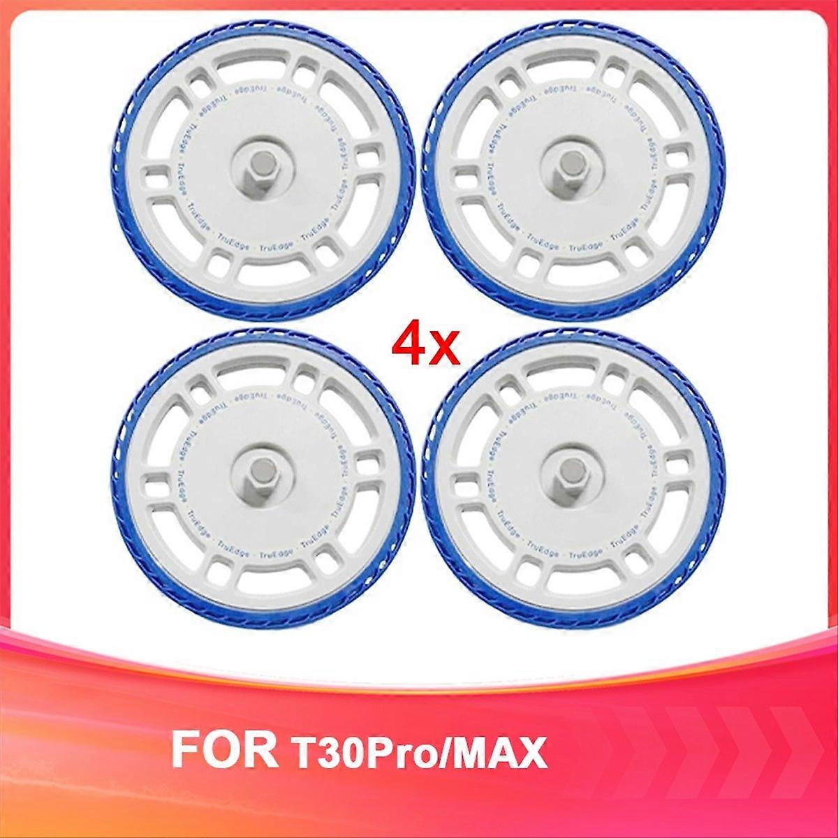4Pieces Mop Mount for Robot Vacuum Cleaner Accessory