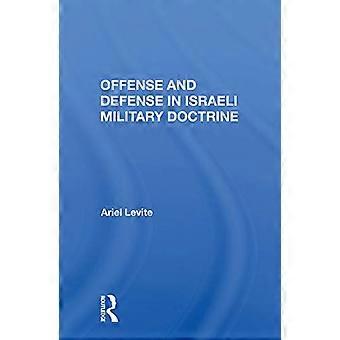 Ofensiva y defensa en la doctrina militar israelí