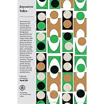 Japanse Tales (Pantheon sprookje & Folklore bibliotheek)