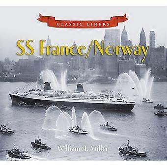 Klassieke voeringen: SS Frankrijk/Noorwegen