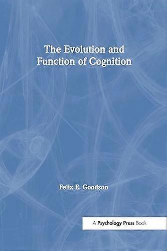 The evolution and function of cognition