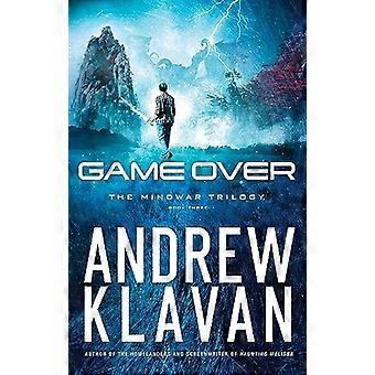 Game Over (Mindwar trilogi)