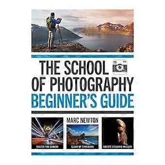 Die Schule der Fotografie: Leitfaden für Anfänger