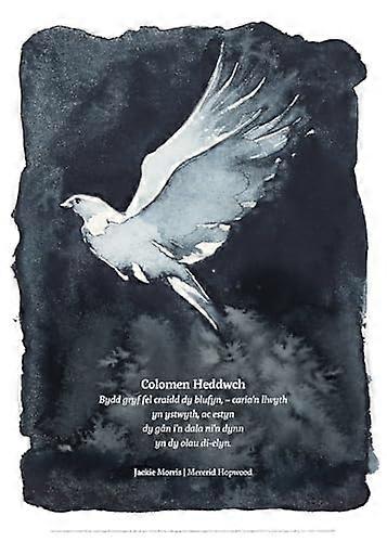 Affiche Colomen Heddwch