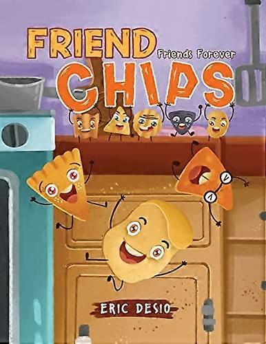 Friend Chips-Friends Forever