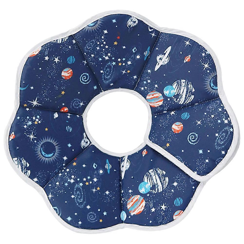 Breathable Cat Recovery Collar Supple Collar for Cat 5Pcs Set