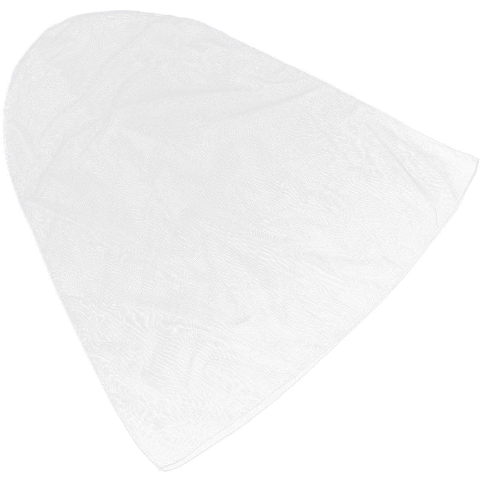 Dustproof Mesh Wedding Dress Garment Bag for Protective Storage