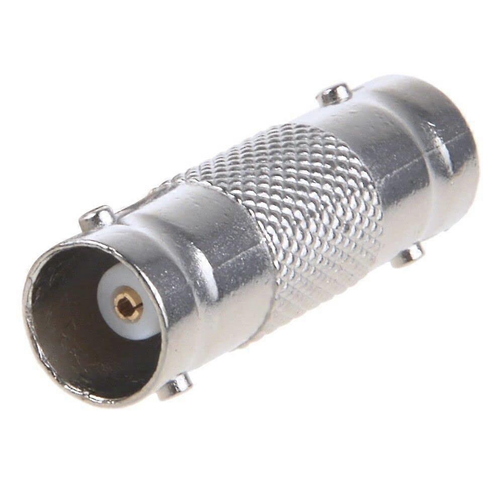 CCTV Cable Coupler for Quick Cable Extension and , BNC Video Connector for Cameras