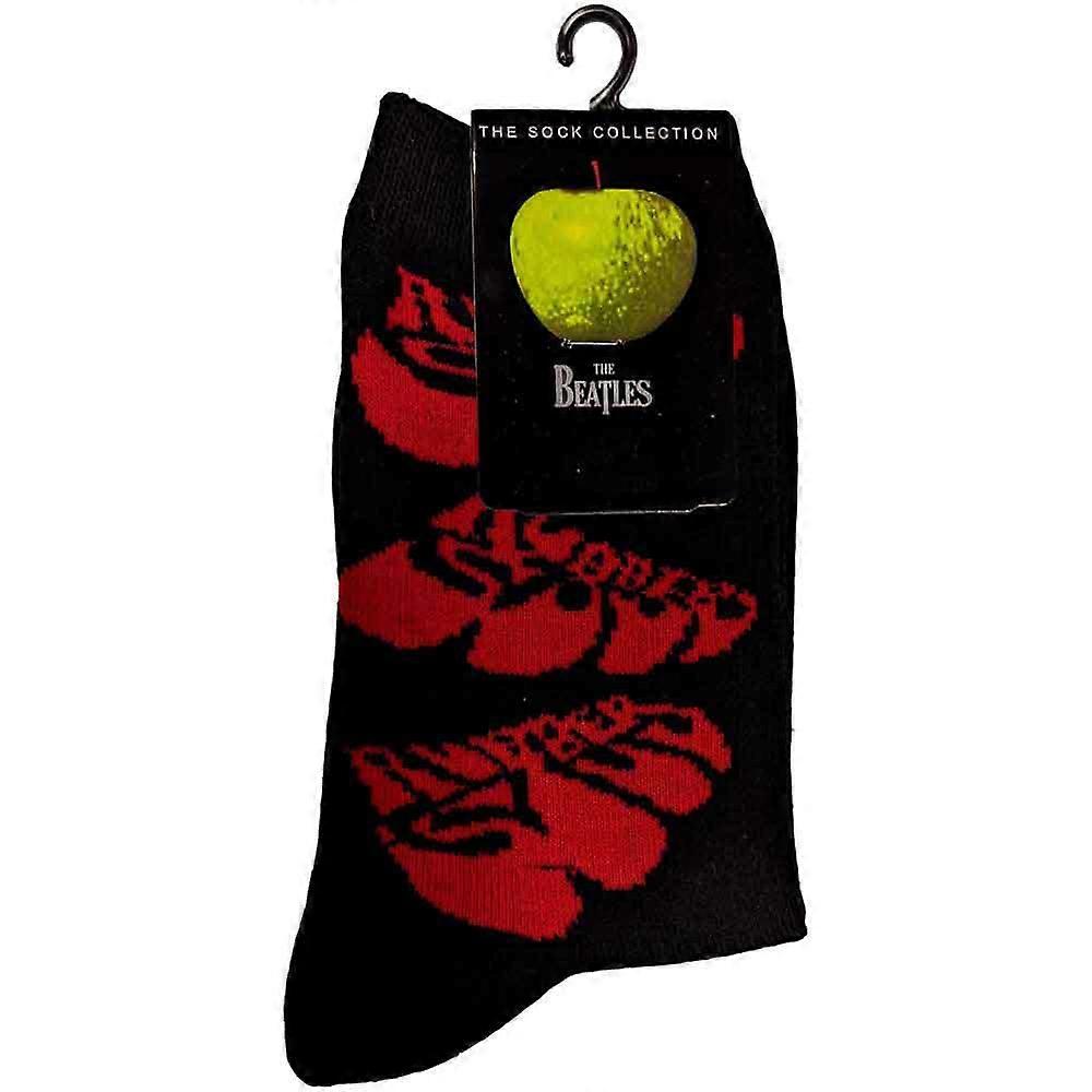 The Beatles Rubber Soul Socks