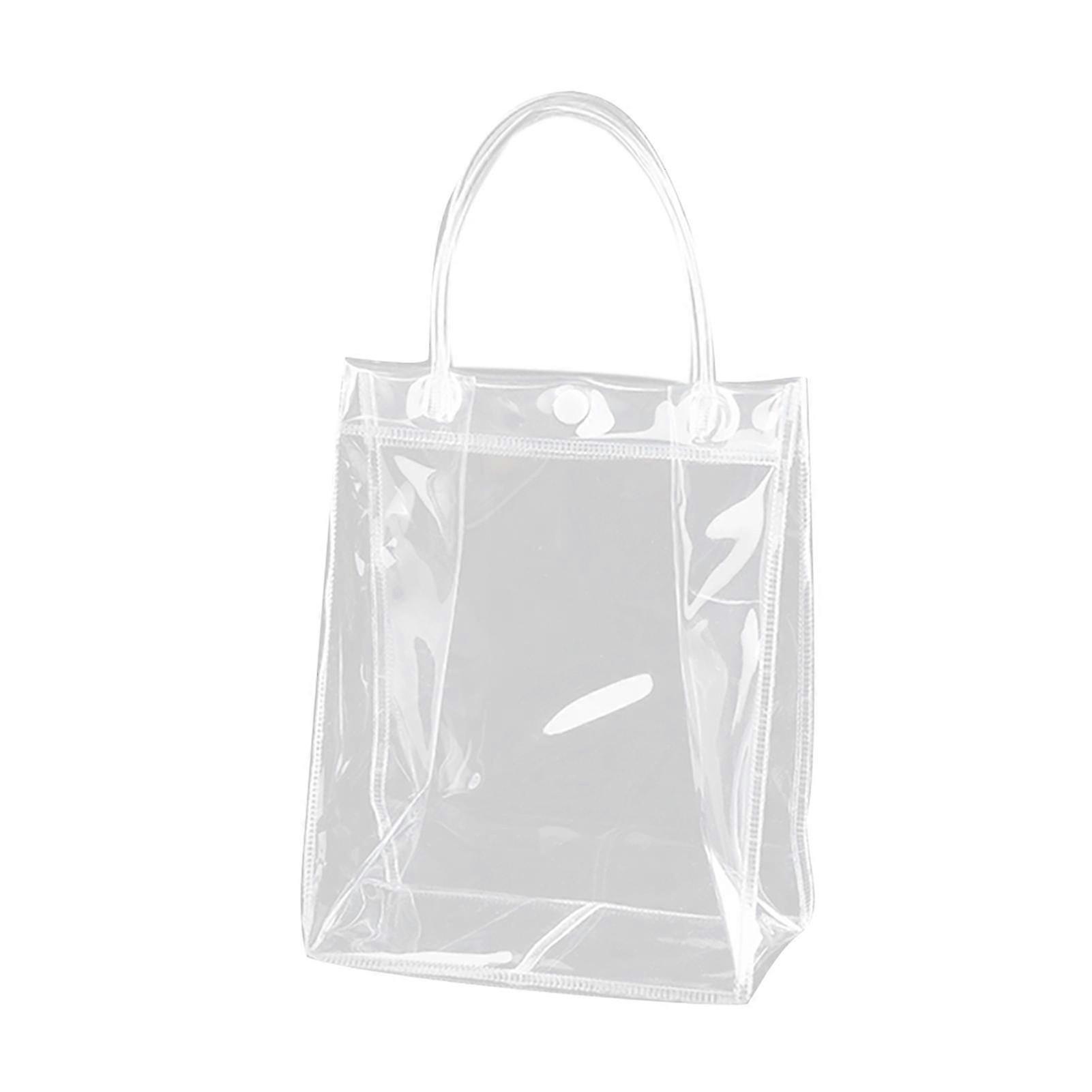 Storage Pouch Universal Portable Transparent Transparent Pouch
