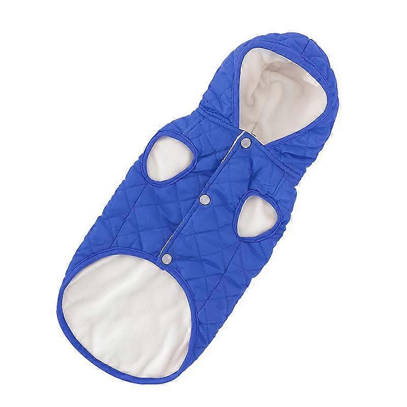 Dog Clothing, Winter Warm, Thick-Lined Down Jacket
