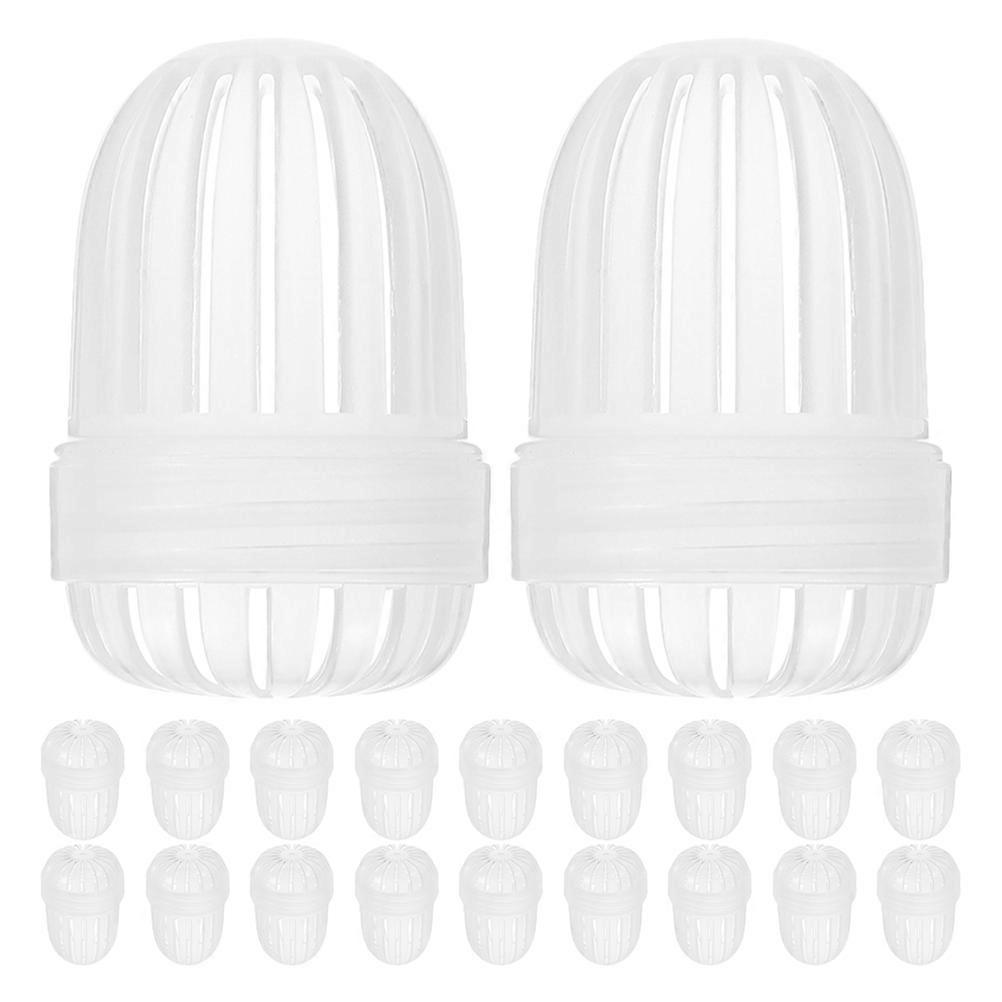 Tea Leaf Infuser for Tea Steeper Function with 20Pcs Clear Plastic Filters