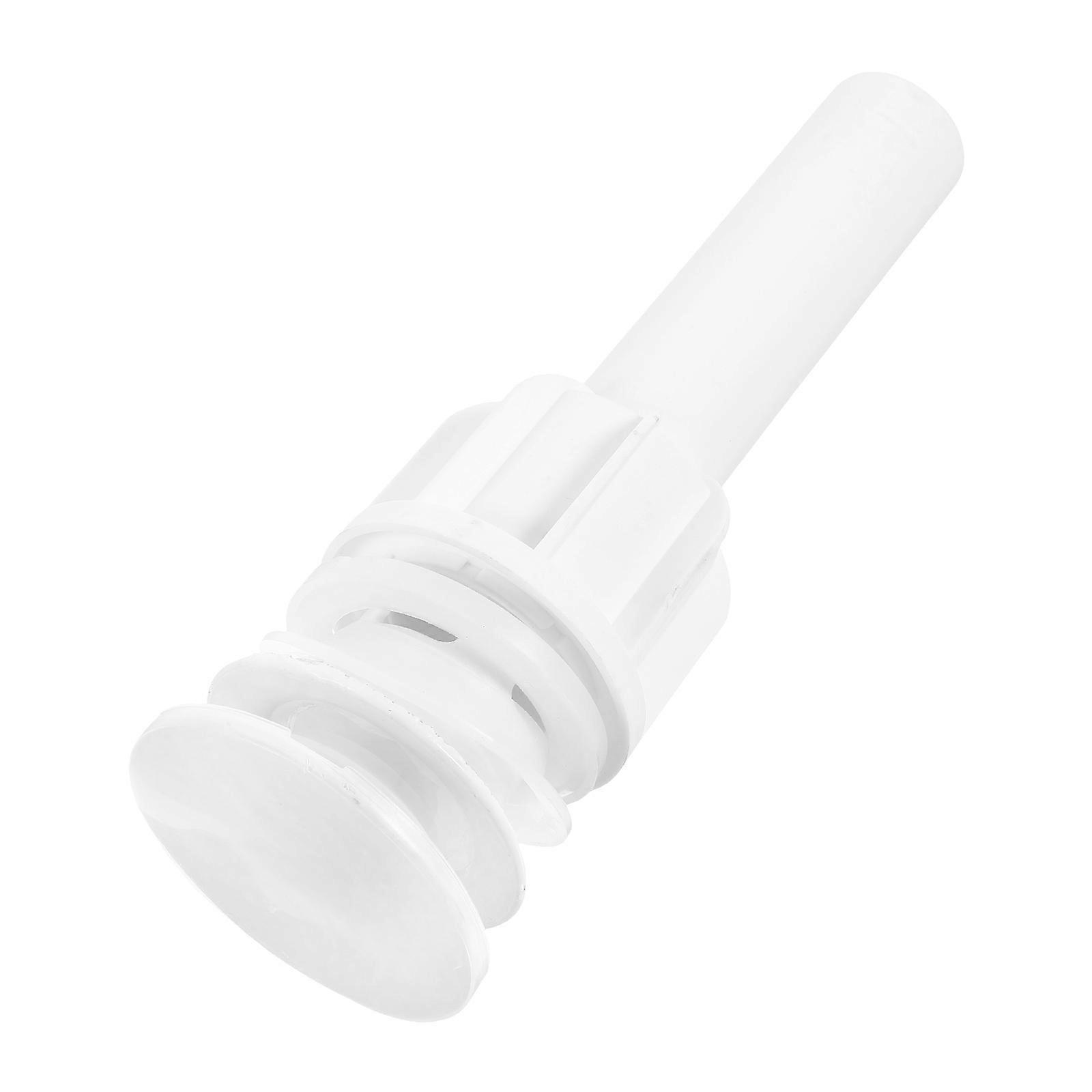 Bathroom Drain Plug Plastic Sink Stopper for Kitchen Use 2Pcs