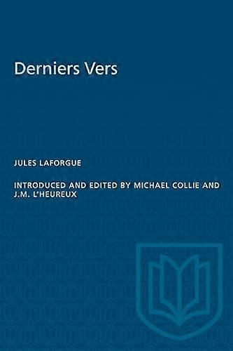 Derniers Vers