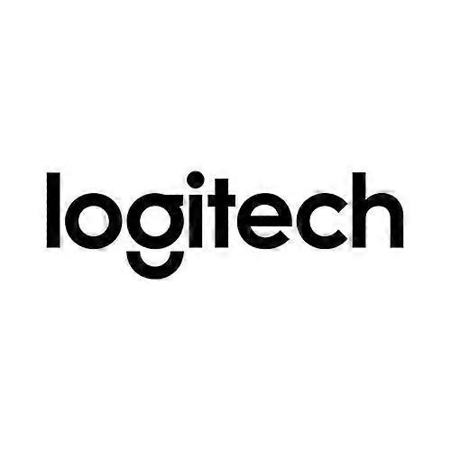 Logitech - Adaptador de corriente - CA 100-240 V - Negro