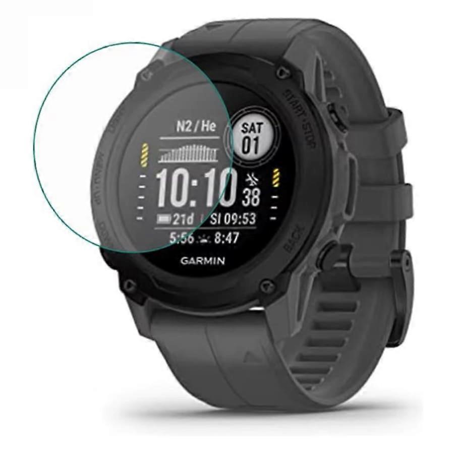 Screen Protector For Garmin Descent G1 / G2