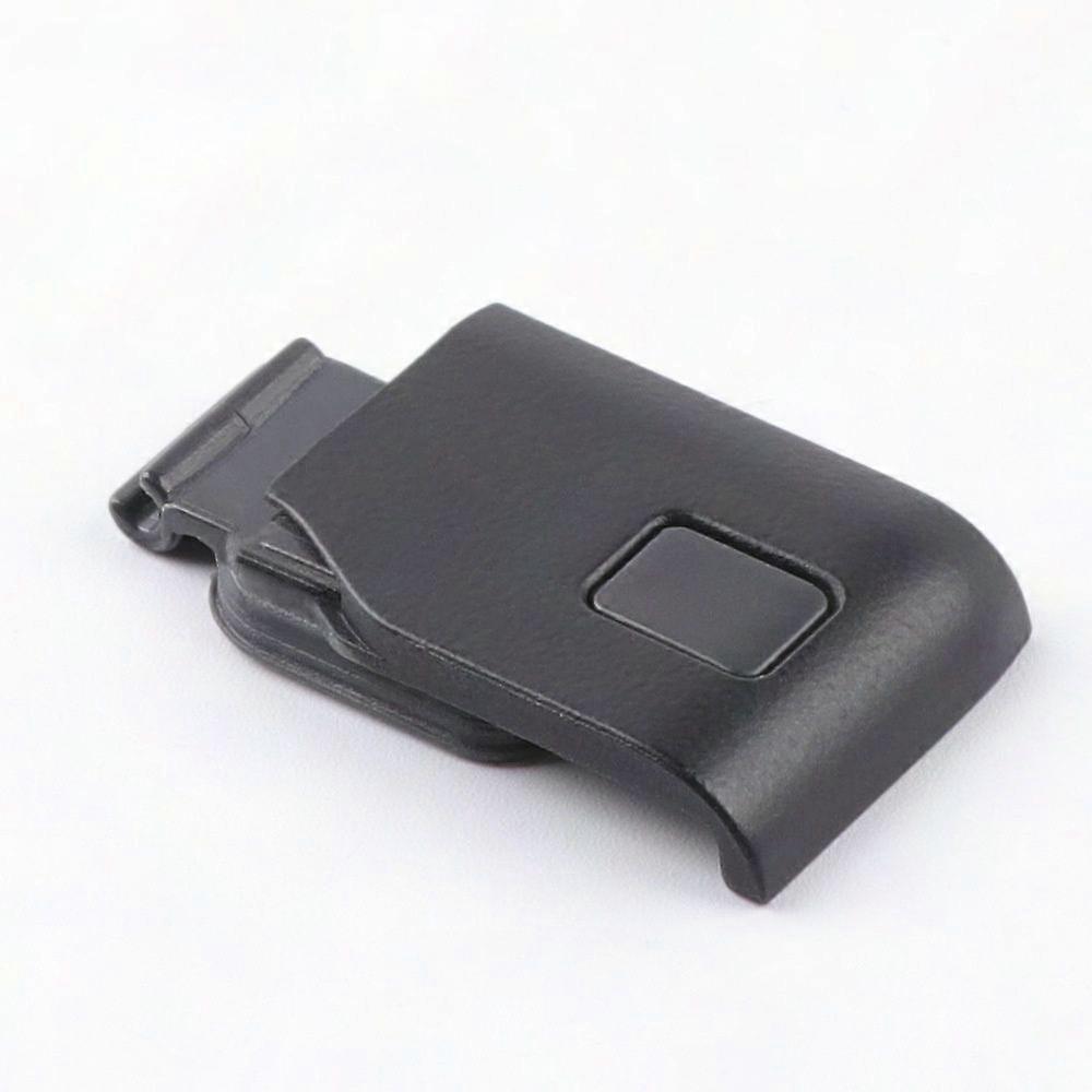 Cache latéral USB-C étanche pour Hero7 Black