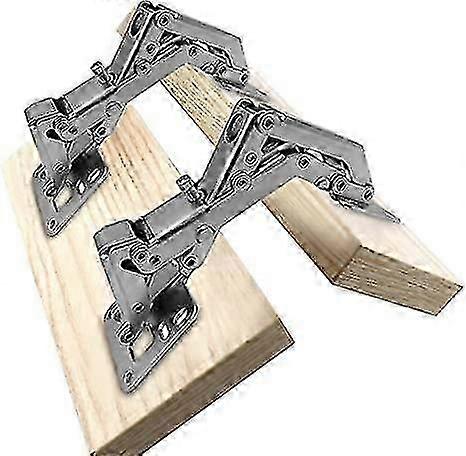 170 Degree Hydraulic Hinges for Frameless Doors, Adjustable Concealed Mounting