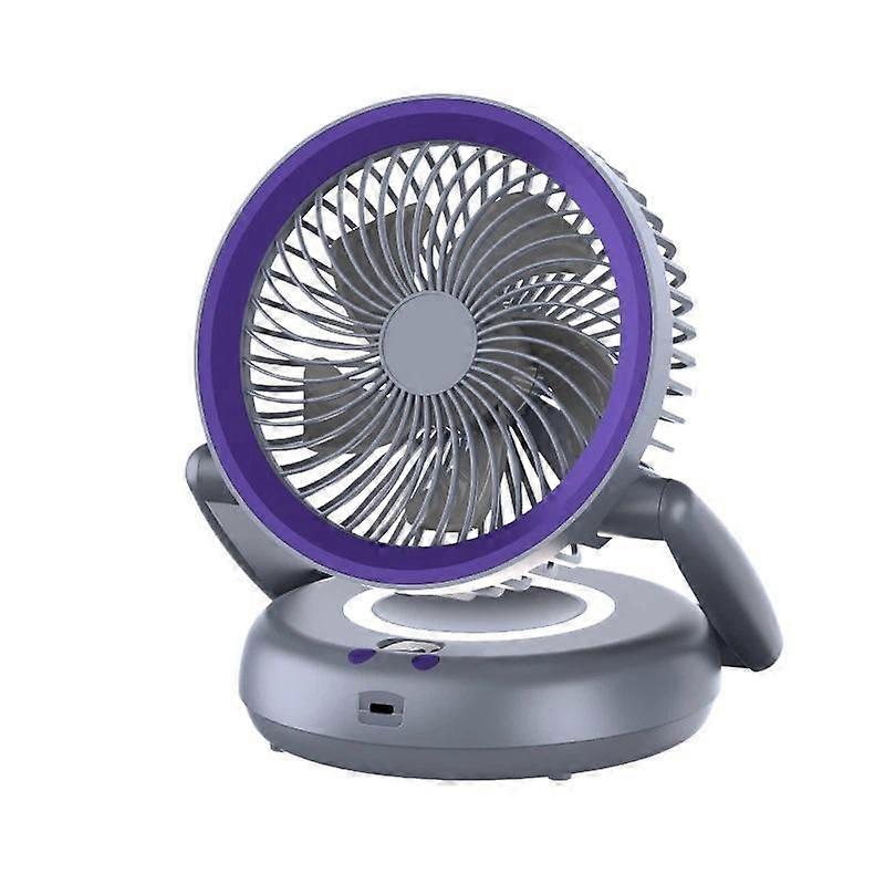 Foldable Air Circulator Fan