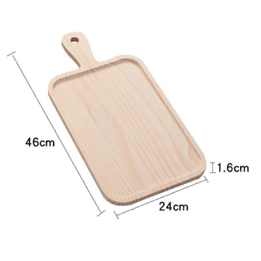Cutting Board Solid Wood Cutting Board for Kitchen Use Pine Material