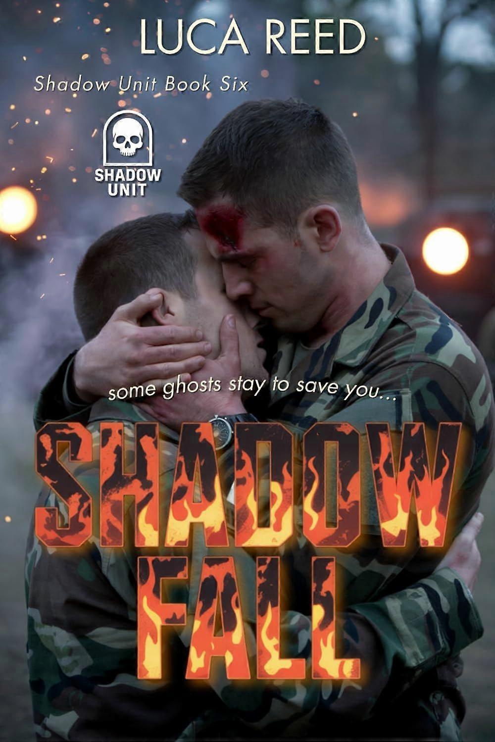 Shadowfall shadow unit - book six