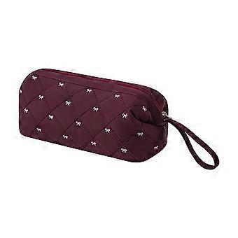 Oxford Fabric Hair Dryer Storage Bag - Strong Zipper Portable Organizer