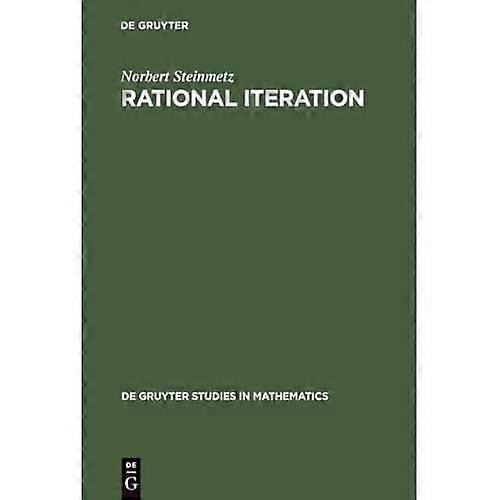 Rationale Iteration: Komplexe analytische dynamische Systeme