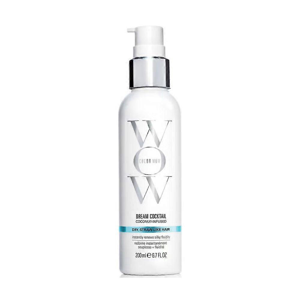 Color WOW Dream Cocktail Soin Sans Rinçage Infusé à la Noix de Coco 200ml