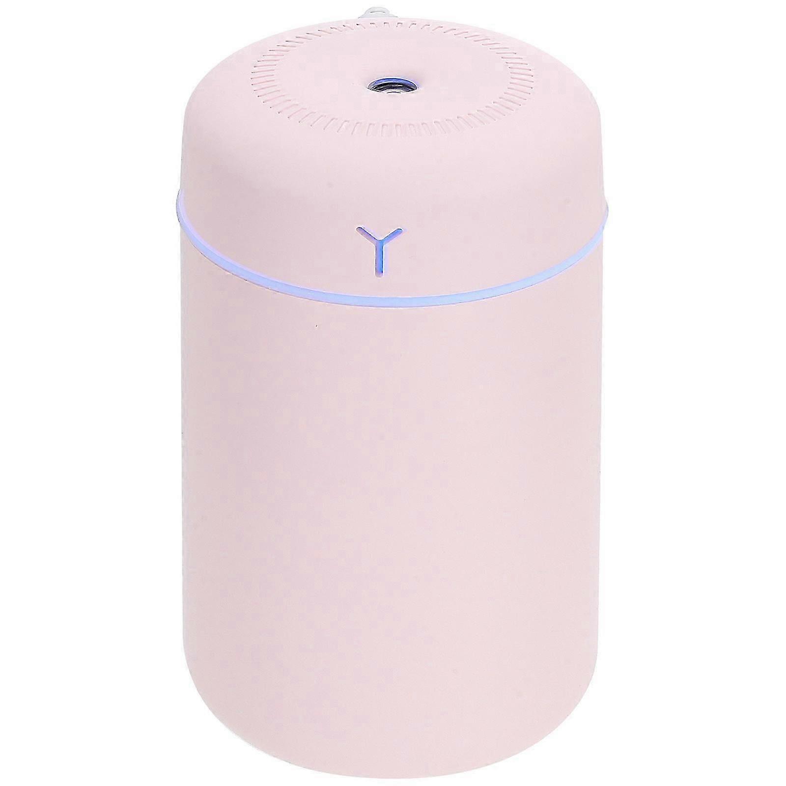 Humidifier for Bedroom Desktop Small Humidifier Aromatherapy Diffuser 1Set