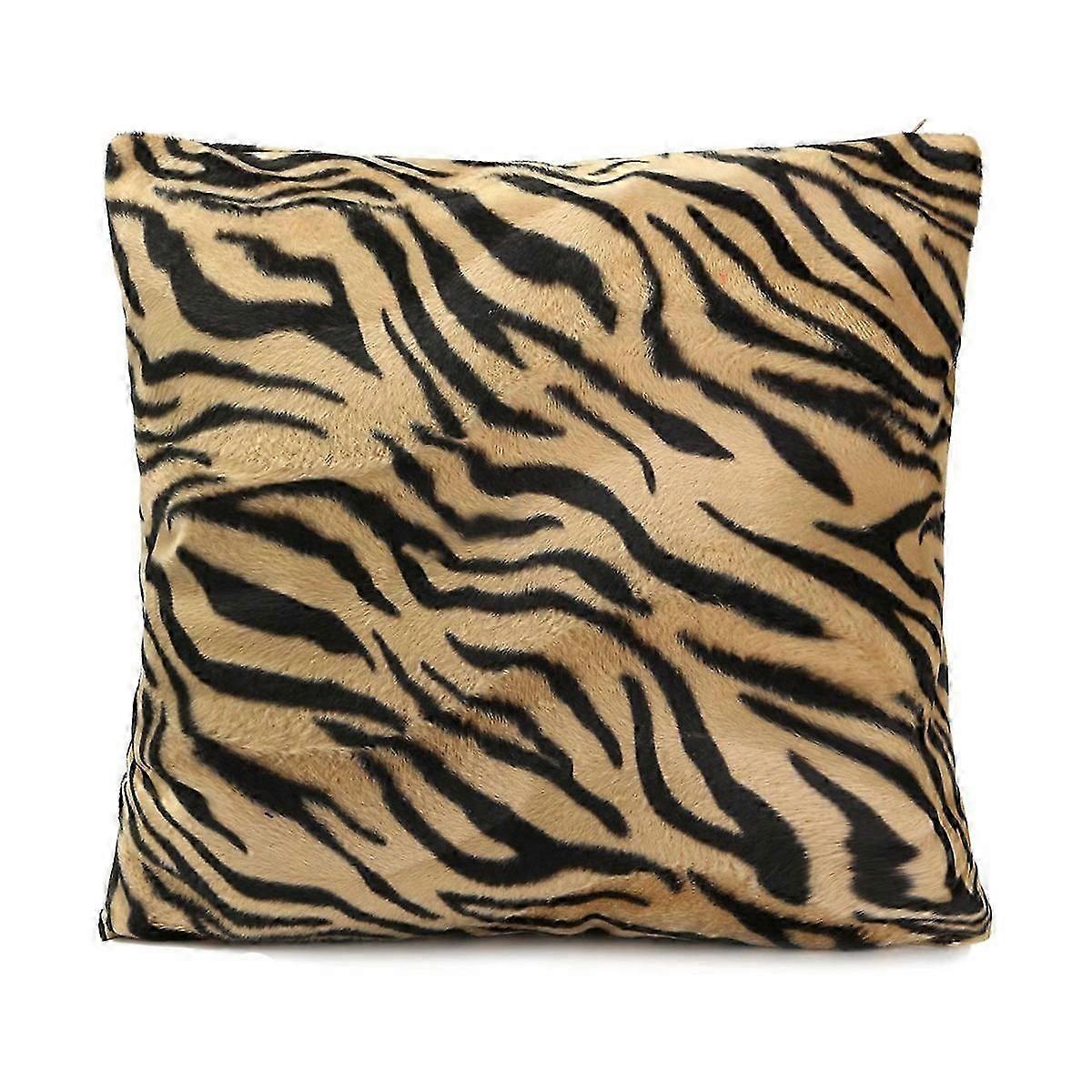 Leopard Pillow Cover Square Rectangle Cushion for Use