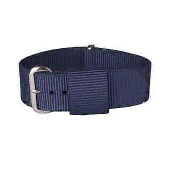 Watch Band Nylon Braided Strap for Smartwatch Use 1Piece