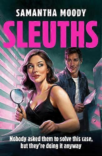 Sleuths Pb - Samantha Moody