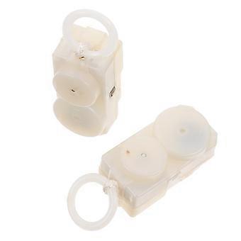 2Pcs Plush Doll Movement DIY Doll Toy Pull Ring Useful DIY Crafts Plush Doll Parts
