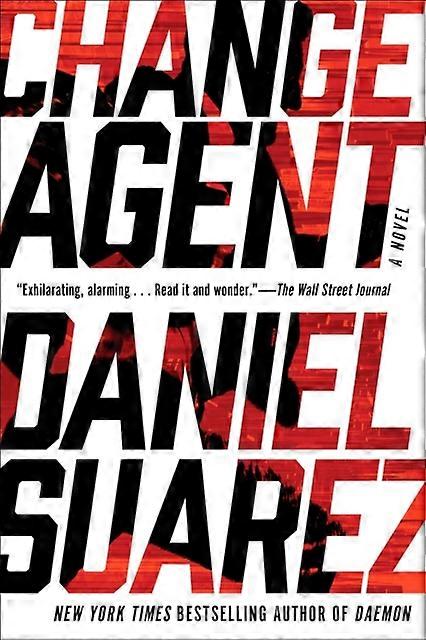 Muutosagentti - Daniel Suarez