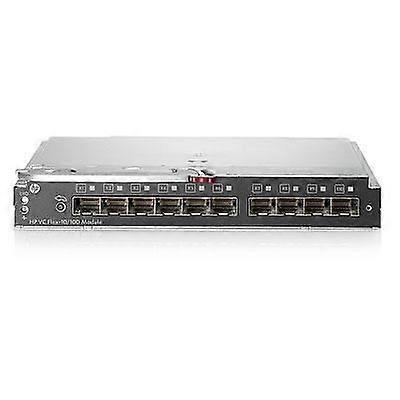HP HP Virtual Connect Flex-10/10D Module for c-Class BladeSystem