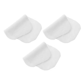 3pcs Tapete de Casa de Bonecas Tapete Miniatura Para Decoração DIY Acessório de Móveis de Casa de Bonecas de Pelúcia Para Criar Cenas Detalhadas de Casa de Bonecas