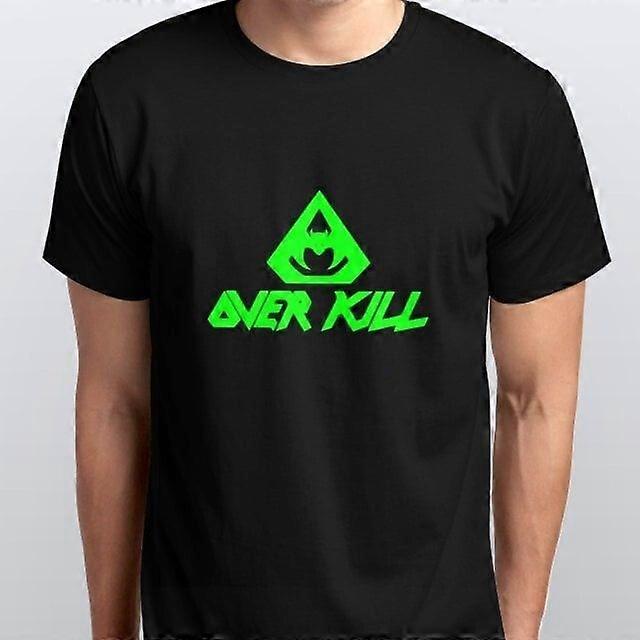 OVERKILL T-SHIRT ny BW1539