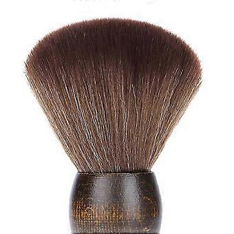 Hair Cleaning Brush Handle Neck Duster compatible with Salon