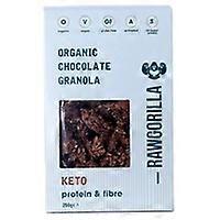 Keto cocoa granola 250 g