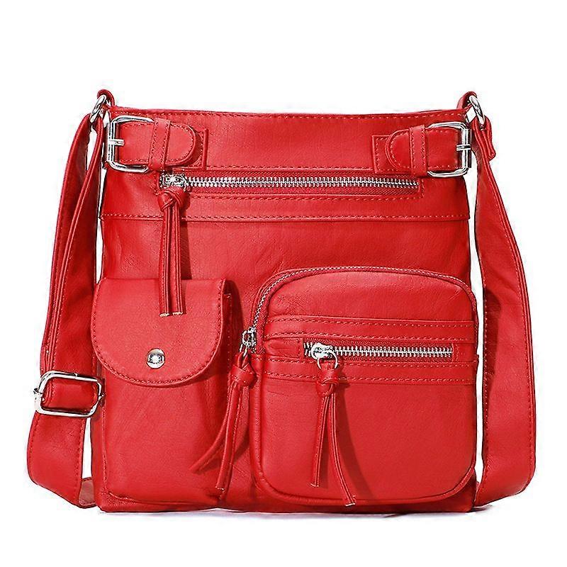 Multi-functional Women's Shoulder Bag Small Square Bag