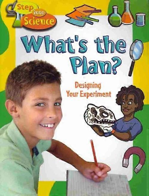 Vad är planen? Utforma ditt experiment