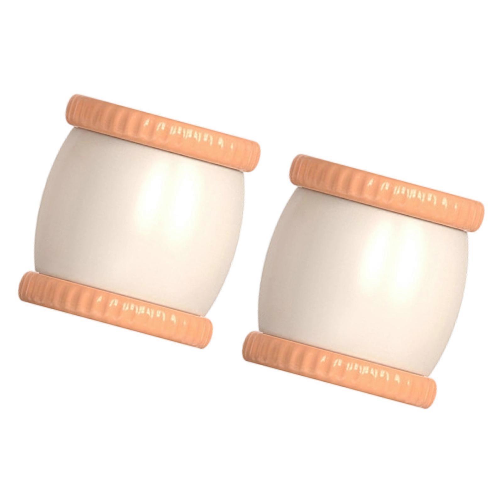 2Pack Bed Headboard Anti Shake Pad Auto-Adhesive Telescopic Support Wall Stabilizers Adjustable Metal Furniture Leg Pad for Rail, Mattress Support 