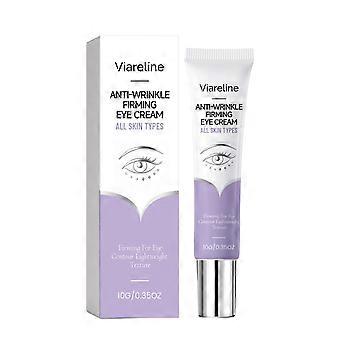 Anti-Wrinkle Firming Eye Cream, Fast Acting V-Lift Temporary Skin Tightener Serum, Minimize Wrinkles Sagging Skin & Puffy Eyes Non-Sticky Lifting Care