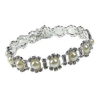 Pet Pendant Pearl Crystal Necklace for Decoration Fashion Pet Necklace Collar