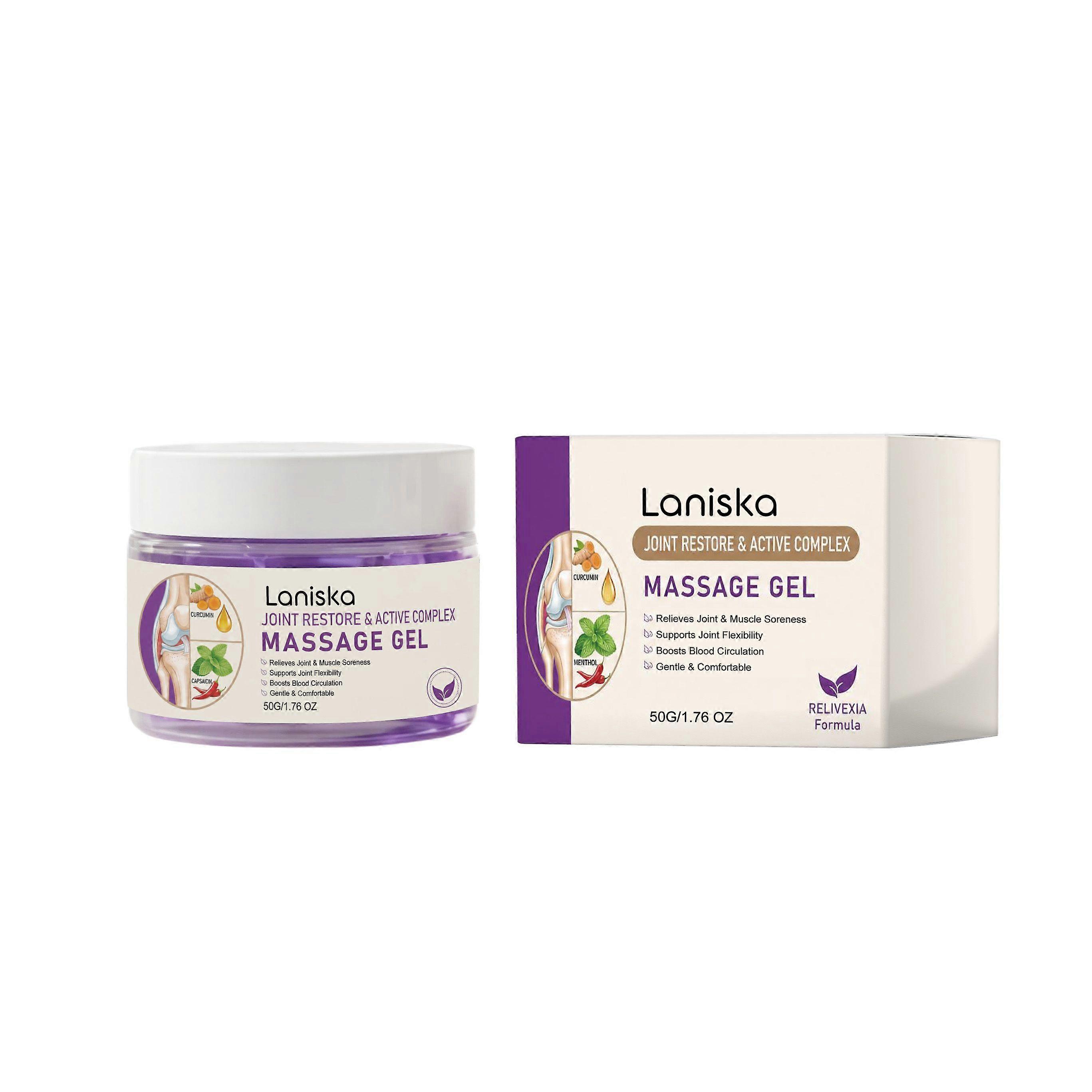 LANISKA Joint Soothing Massage Gel