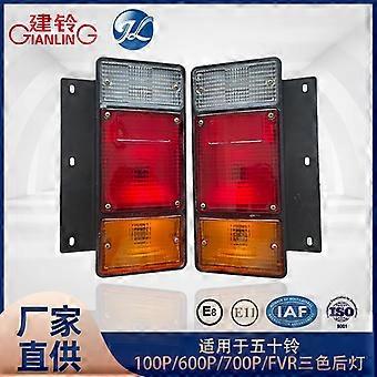 Suitable for Isuzu 100P/600P/700P/FVR three-color rear light original factory price auto parts